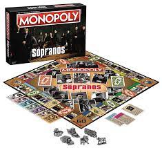 Monopoly - The Sopranos