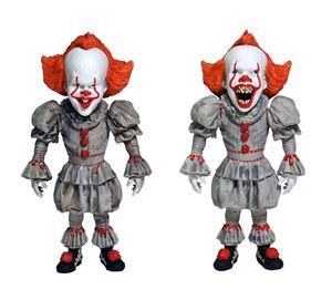 It: Chapter Two: Pennywise Pvc Figures (Set of 2)