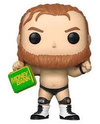 POP 88 WWE Otis ( Money in The Bank) - The Comic Warehouse