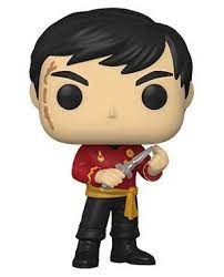 POP 1140 Television Sulu Star Trek (Original series) - The Comic Warehouse