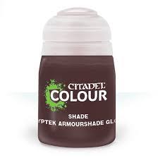 Warhammer Citadel Paint: SHADE: Cryptek Armourshade Gloss - Comic Warehouse