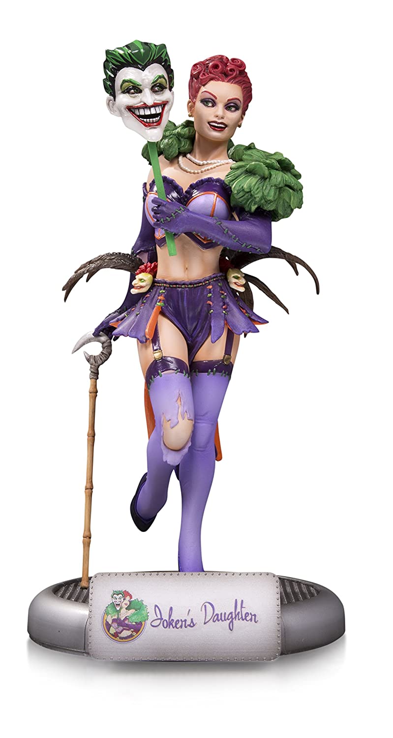 The Joker's Daughter Dc Bombshells # Limited Edition Collectibles - The Comic Warehouse