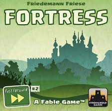 Fast Forward #2 Fortress A Fable Card Game