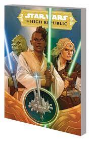 Star Wars: The High Republic Vol 1 There is no Fear