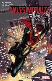 Miles Morales (Spider-Man) Vol 5 The Clone Saga - The Comic Warehouse