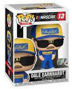 POP 13 NASCAR  Dale Earnhardt - The Comic Warehouse