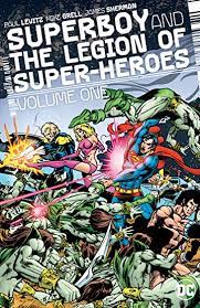 Superboy & The Legion of Super-Heroes Vol 1 - The Comic Warehouse