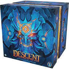 Descent Legends of the Dark - The Comic Warehouse