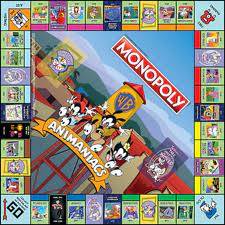 Monopoly Animaniacs