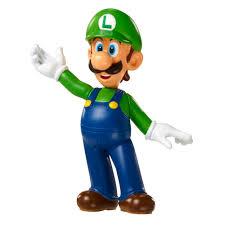 Luigi (Super Mario Jakks Pacific World)