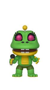 POP 369 Games Happy Frog