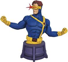 Cyclops: X-Men The Animated Series Limited Edition Resin Bust - Comic Warehouse
