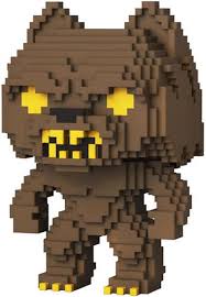 POP 32 8-Bit Werewolf