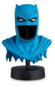 Batman The Dark Knight Returns Cowl (Dc Batman Universe Collector's Busts Eaglemoss)