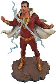 Shazam! Dc Gallery - The Comic Warehouse