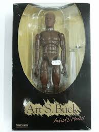 Art S. Buck Artist's Model Sideshow Collectibles