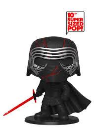 POP 344 Star Wars Kylo Ren Supreme Leader