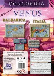 Concordia Venus Balbarica / Italia Exp.