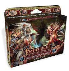 Pathfinder Adventure Card Game Class Deck Exp. Sorcerer