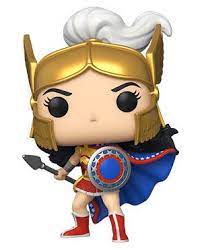 POP 390 Heroes Wonder Woman Challenge of the Gods - The Comic Warehouse