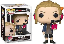 POP 780 Television Penny