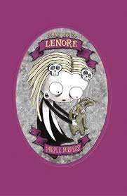 Lenore Purple Nurples - The Comic Warehouse