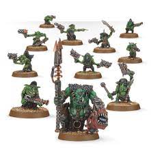 Warhammer 40K Orks Gretchin - The Comic Warehouse