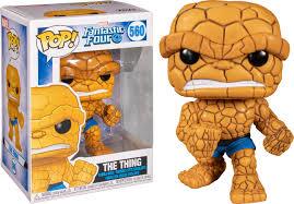 POP 560 Marvel The Thing