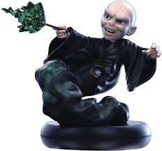 Lord Voldemort: Harry Potter Q-Figure