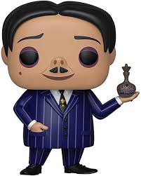 POP 802 Movies Gomez Addams