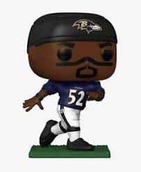 POP 152 Football Ray Lewis