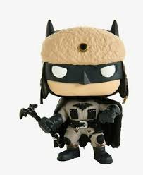 POP 312 Heroes Batman Red Son