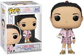 POP 862 Movies Lara Jean