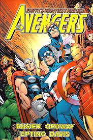 The Avengers: Assemble Vol 4 (Busiek) - The Comic Warehouse