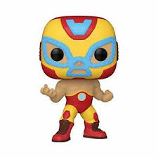 POP 709 Marvel El Hero Invicto - The Comic Warehouse