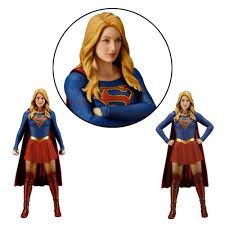 Supergirl 1/10 Scale Artfx Kotobukiya Statue