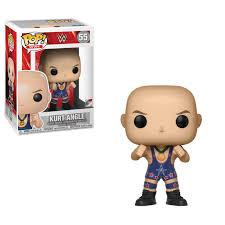 POP 55 WWE Kurt Angle