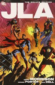 JLA Vol 3 The Deluxe Edition - The Comic Warehouse