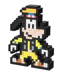 Goofy (Kingdom Hearts) #047 Pixel Pals