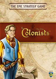 The Colonist The Epic Strategy Game