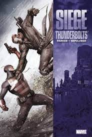 Siege Thunderbolts - The Comic Warehouse