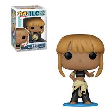 POP 195 Rocks T-Boz (tlc) - The Comic Warehouse