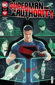 Superman & The Authority - The Comic Warehouse