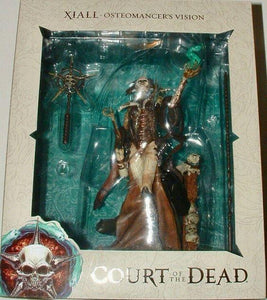 Court of the Dead Xiall Osteomancers Vision