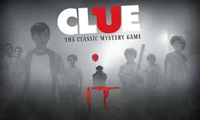 Clue: IT