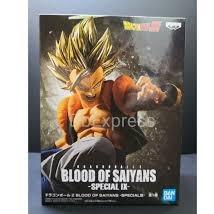  Dragon Ball: Z Blood of Saiyans- Special Ver. 9 Gogeta - Comic Warehouse