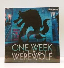 One Week Ultimate Werewolf