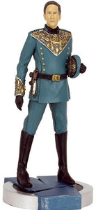 Eaglemoss Collectors Models Valerian Commander Arun Flint