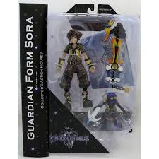 Diamond Select Guardian Form Sora