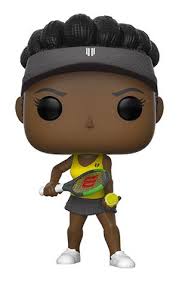 POP 01 Tennis Venus Williams - The Comic Warehouse